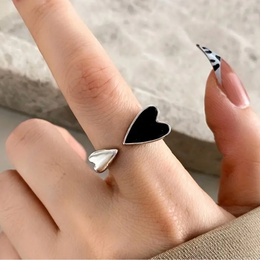 NEW Kpop Style Cuff Ring